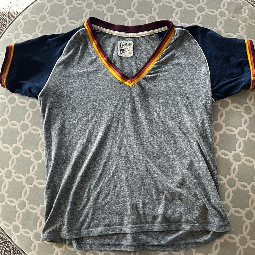 Camp Collection Retro T-Shirt